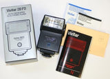 Vivitar 28-FD Electronic Flash, Auto-Dedicated, for Nikon