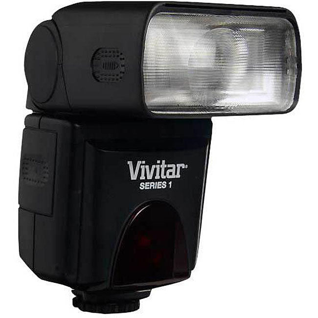 Vivitar DF283 AF Flash for Canon DSLR