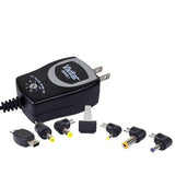 Vivitar High Power 2500mA Universal AC Power Converter / Adapter, 100-240V