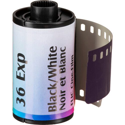 Wolfen 100 Cine Film 35mm x 36 Exposures Flic Film ORWO UN 54