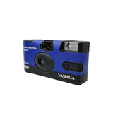 Yashica 400 Flash, One Time Use, 35mm Film Camera — Fresh Dating