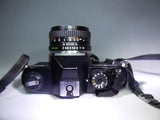Yashica FX-3, 35mm SLR Camera with 50mm Lens  —Student —Used